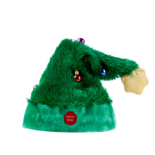 Regalos de feliz navidad personalizados Mini Flush Sombrero